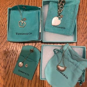 Reserved- Tiffany & Co. Jewelry